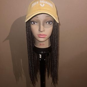 Wig hat
